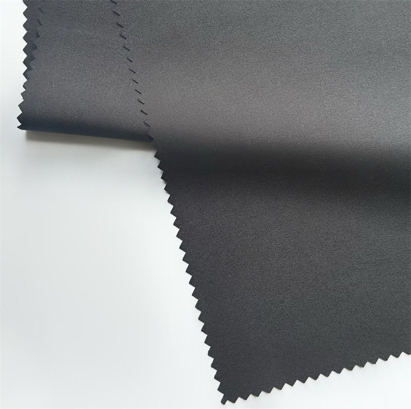 Tejido 100D+20D*100D+20D reciclado 95% poliéster 5% spandex