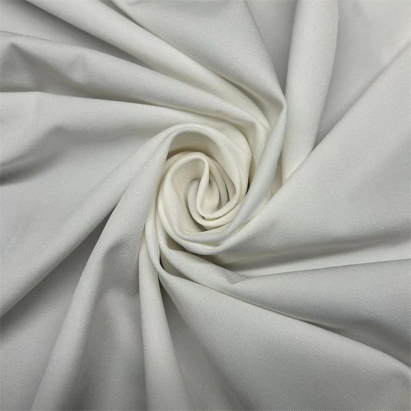 2/2 Twill 4 Way Stretch Tejido de nylon 70D+40D*70D+40D 158GSM Personalizado