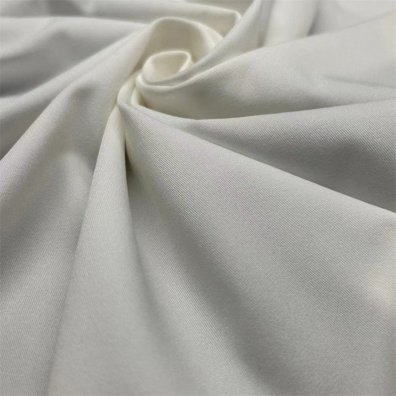 2/2 Twill 4 Way Stretch Tejido de nylon 70D+40D*70D+40D 158GSM Personalizado