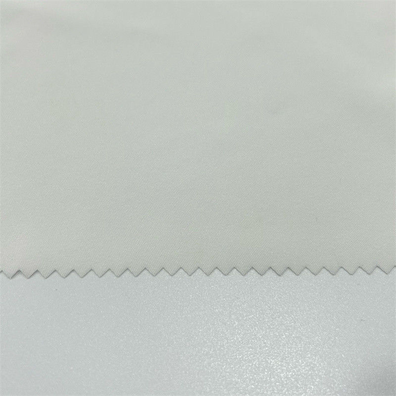 2/2 Twill 4 Way Stretch Tejido de nylon 70D+40D*70D+40D 158GSM Personalizado