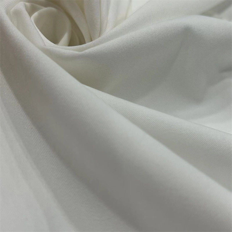 2/2 Twill 4 Way Stretch Tejido de nylon 70D+40D*70D+40D 158GSM Personalizado
