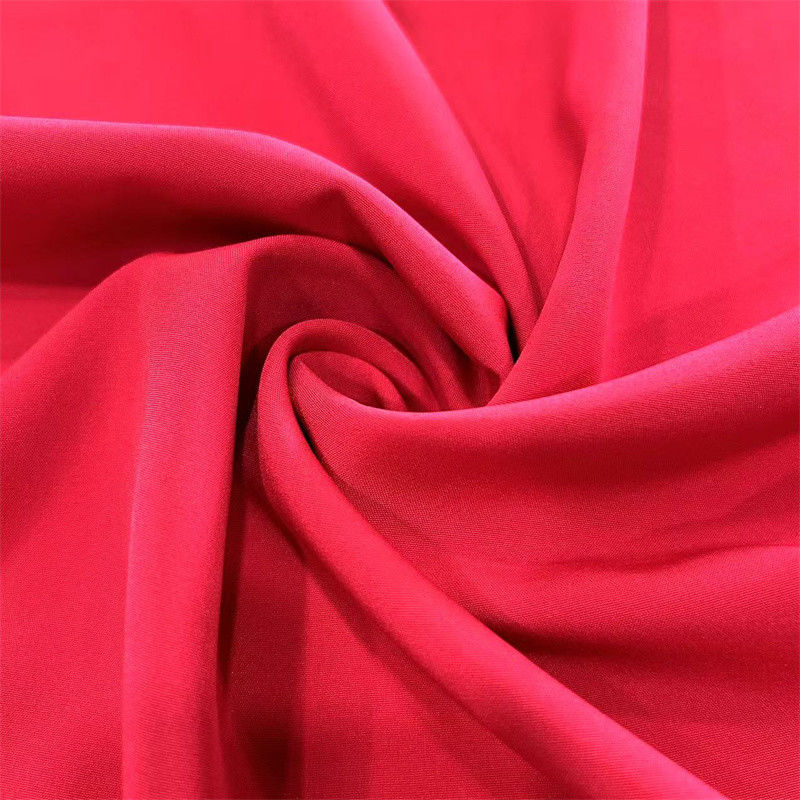 Tejido 100D+20D*100D+20D reciclado 95% poliéster 5% spandex