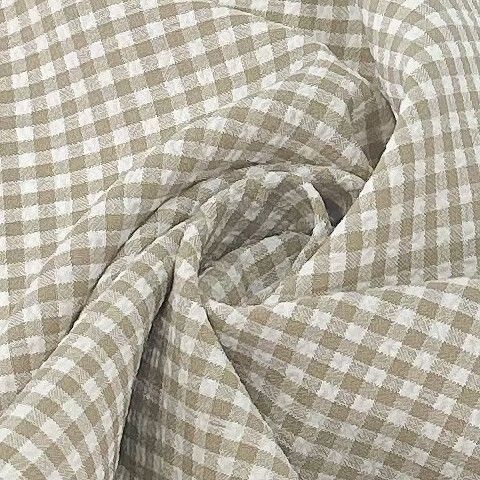 Tejido de rejilla de burbujas de poliéster catiónico para diversos productos de ropa