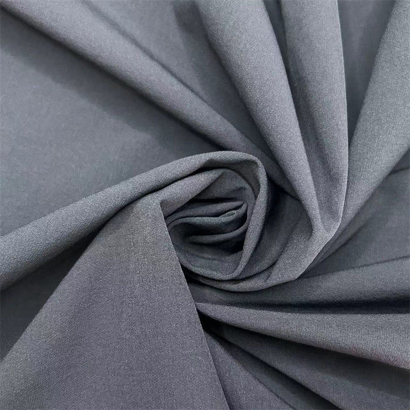 Tejido de nylon Dobby reciclado para montañismo al aire libre ropa deportiva
