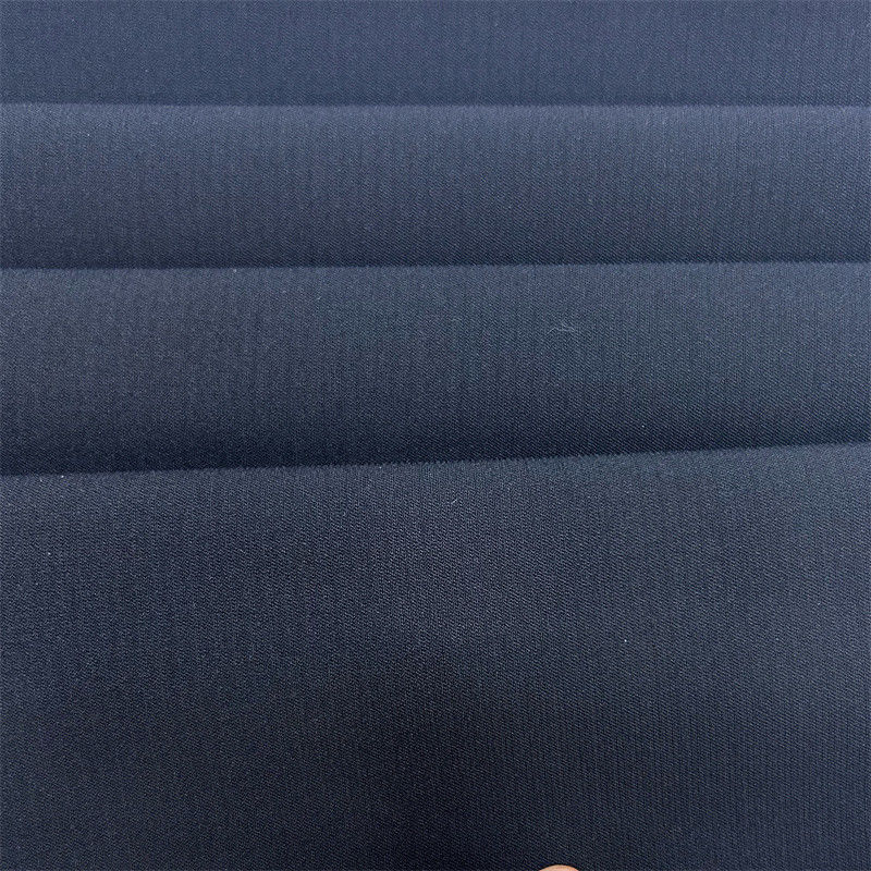 75D+40D*75D+40D 190GSM Tejido de tramo de cuatro vías en ropa informal Pantalones y pantalones