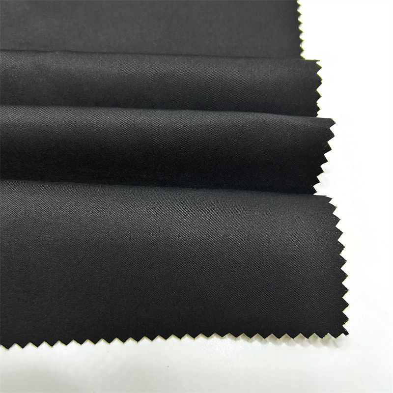70D Oscurecimiento de Nylon reciclado 2/1 Twill Tejido 70D*70D+40D 96% Nylon reciclado 4% Spandex 125GSM