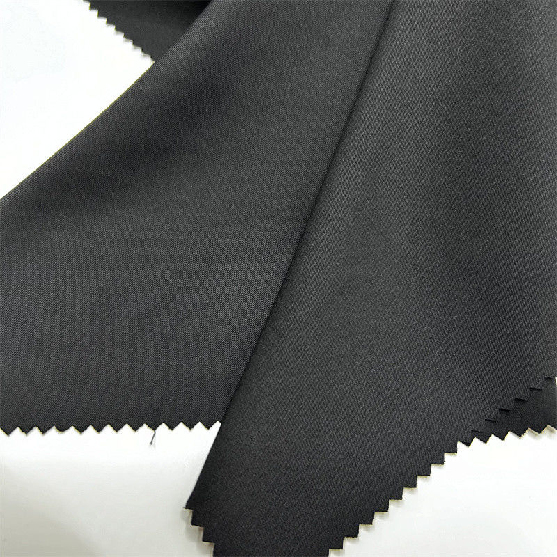 70D Oscurecimiento de Nylon reciclado 2/1 Twill Tejido 70D*70D+40D 96% Nylon reciclado 4% Spandex 125GSM