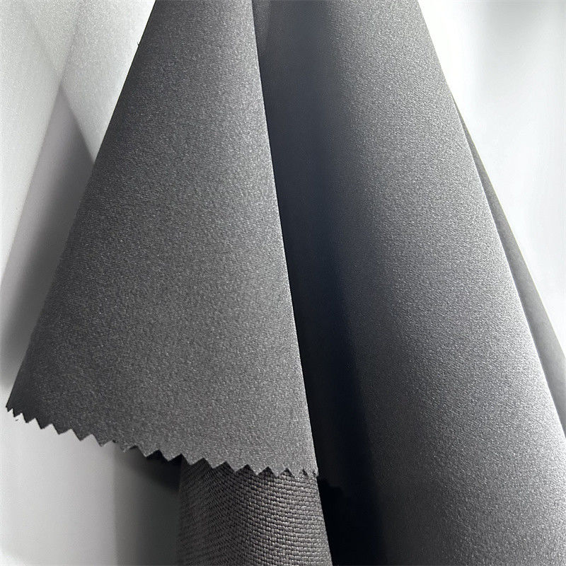 300D Twill Montañismo 93 Poliéster 7 Tejido de spandex 75D+40D*75D+40D+300D Al aire libre