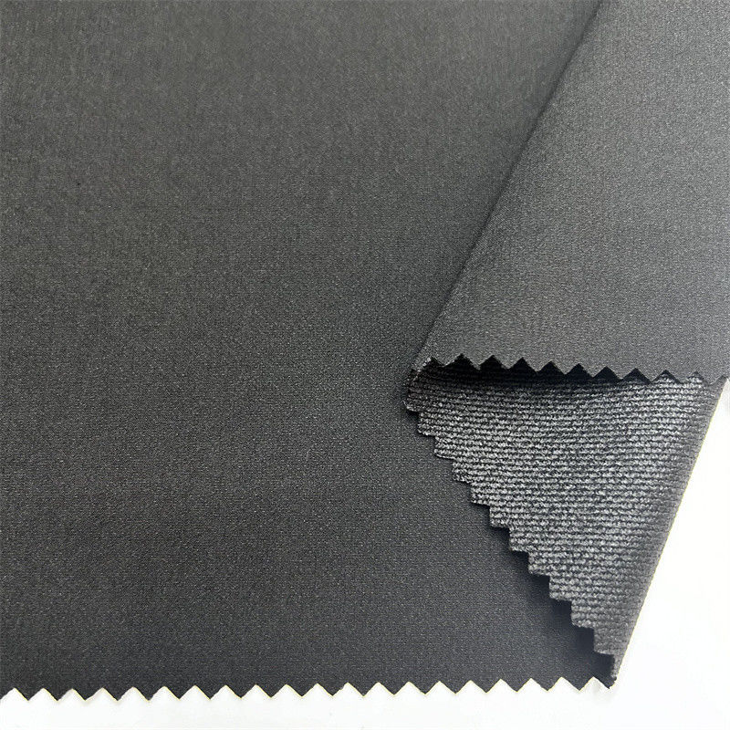 300D Twill Montañismo 93 Poliéster 7 Tejido de spandex 75D+40D*75D+40D+300D Al aire libre