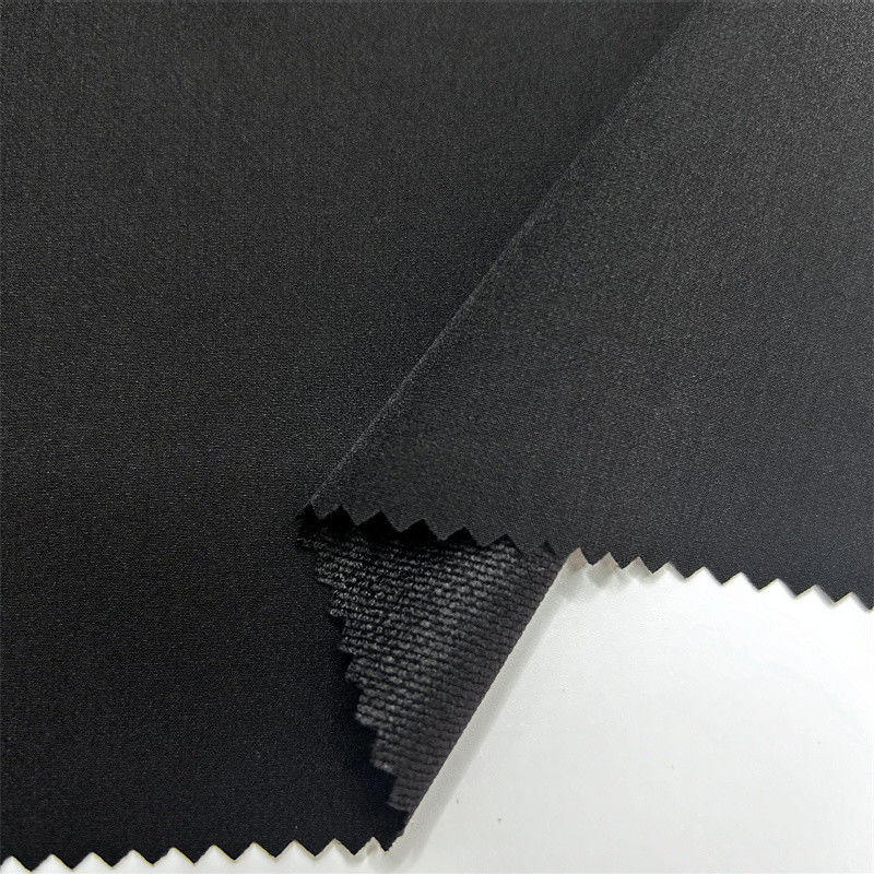 300D Twill Montañismo 93 Poliéster 7 Tejido de spandex 75D+40D*75D+40D+300D Al aire libre