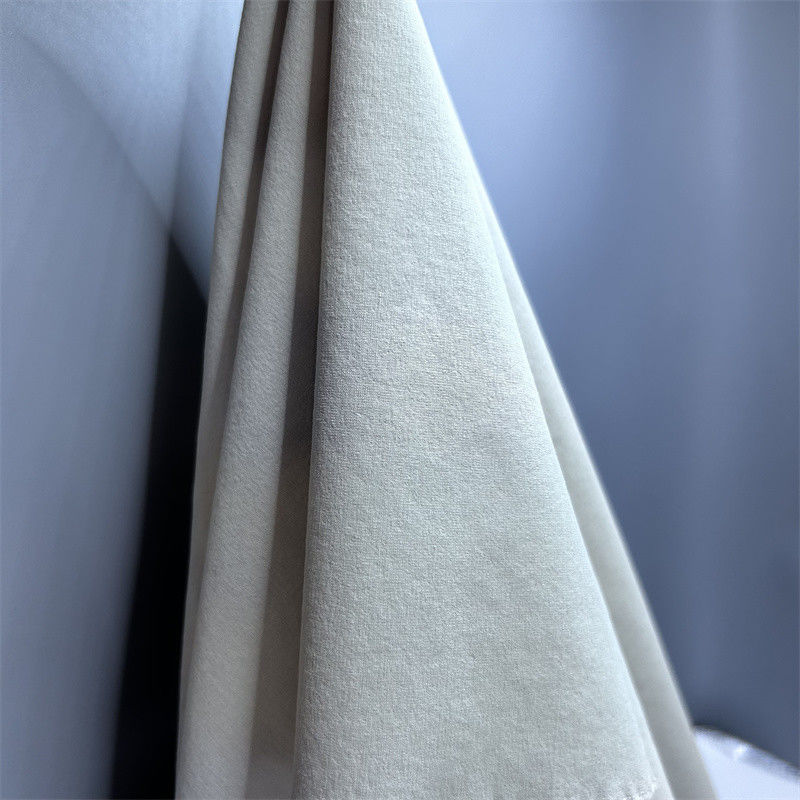 Matte Nylon Cuatro lados Elastic Frascos Horizontales Sentir fino algodón suave Elastic haciendo camisas pantalones