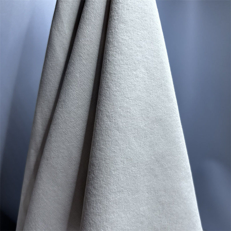 Matte Nylon Cuatro lados Elastic Frascos Horizontales Sentir fino algodón suave Elastic haciendo camisas pantalones