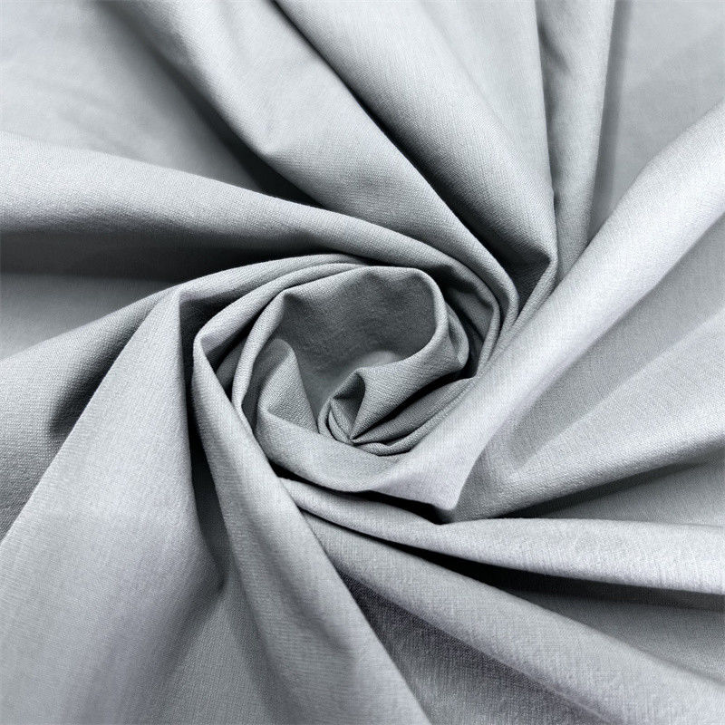 Matte Nylon Cuatro lados Elastic Frascos Horizontales Sentir fino algodón suave Elastic haciendo camisas pantalones