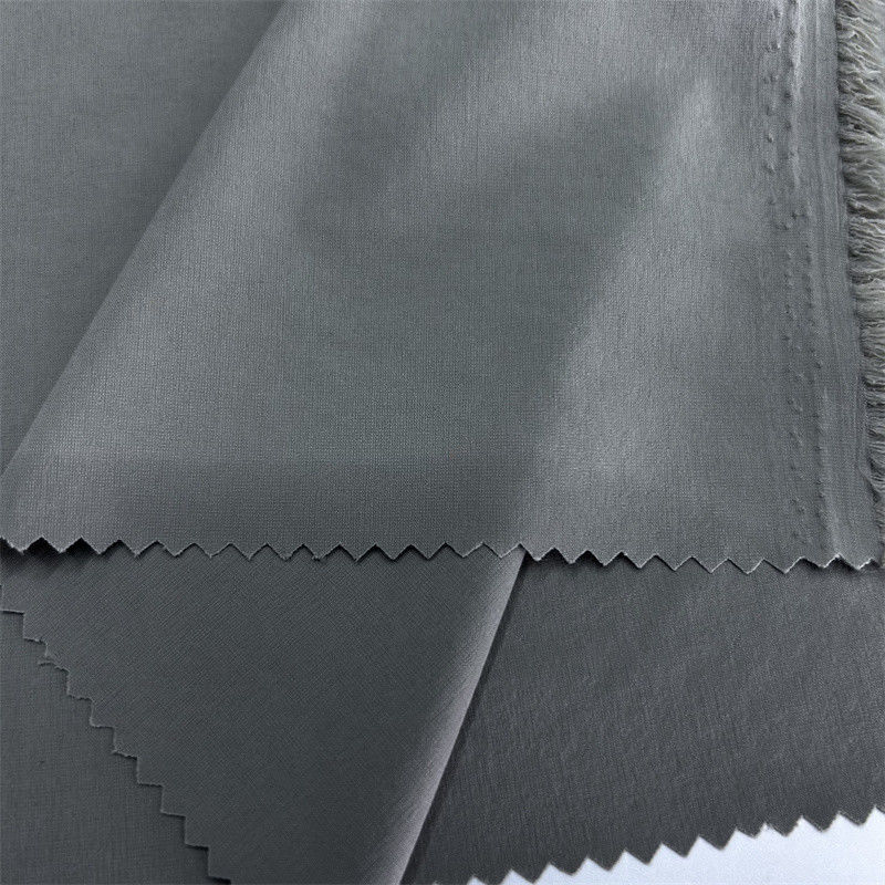 Matte Nylon Cuatro lados Elastic Frascos Horizontales Sentir fino algodón suave Elastic haciendo camisas pantalones
