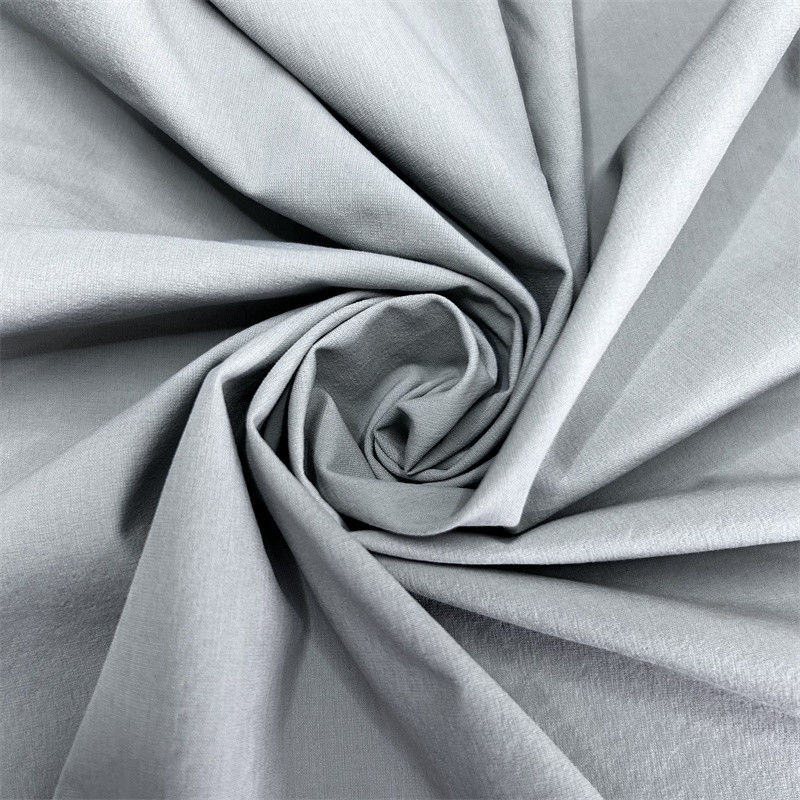 Matte Nylon Cuatro lados Elastic Frascos Horizontales Sentir fino algodón suave Elastic haciendo camisas pantalones